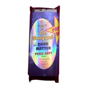 12 GRAM DARK CHOCOLATE PARTY BAR